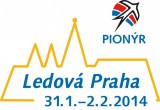 Ledová Praha 2014 - logo
